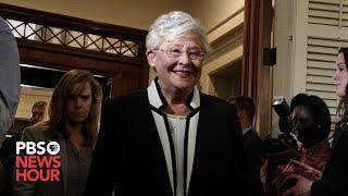 WATCH: Alabama Governor Kay Ivey gives coronavirus update -- April 28, 2020