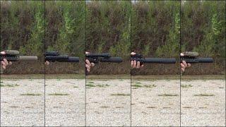 5.56 Suppressor Comparison