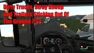 Kirknese to Vardo Real Challenging Roads Euro Truck Simulator 2