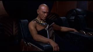 The Death of Pharaoh’s Firstborn- The Ten Commandments 1956