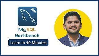 MySQL Workbench Tutorial for Beginners | Learn Workbench in 40 minutes | Amit Thinks | 2023