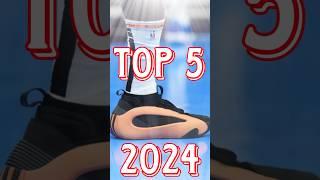 TOP 5 Basketball Shoes For 2024 | N5