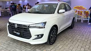 2025 Suzuki Dzire Hybrid POV Test Drive