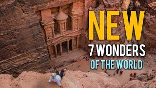 Top 7 Wonders of the New World #2021 | You should know