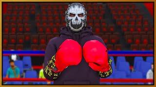 WE HAD A BOXING EVENT IN GTA 5 RP