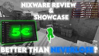 Nixware Showcase / Review | Better than neverlose?