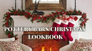 Pottery Barn Christmas Decor What's New for 2024? Holiday Lookbook