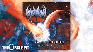 ANOMALY - Planet Storm (Single) Technical Death Metal | The Circle Pit