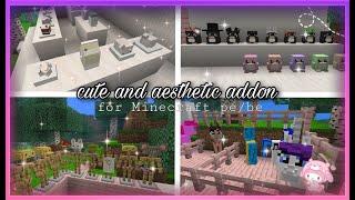 Addon Furniture ️ cute Addon and Accessories Pack for 1 19+