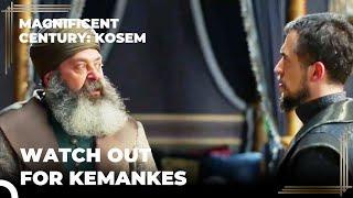 Cinci Hoca Poisons Ibrahim's Mind  | Magnificent Century: Kosem