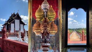 Chaing Mai, Thailand (Part II ) | Royal Park Rajapruek