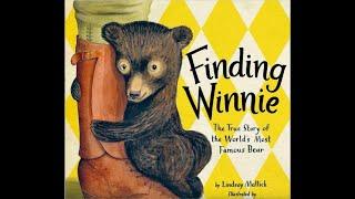 Finding Winnie  The True Story of the World's Most Famous Bear by