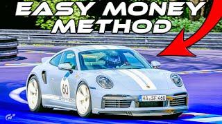 Gran Turismo 7 | EASY Money Method & Build (Update 1.54)