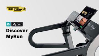 Technogym MyRun | Discover Technogym Live