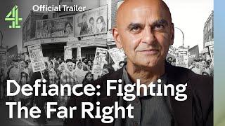 Official Trailer | Defiance: Fighting The Far Right | Channel 4