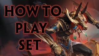 SMITE Set Guide (Season 9)