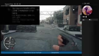 Collegetalktv Homefront the Revolution Live PS4 Broadcast