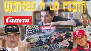 Vistazo a pista Formula 1 - Carrera GO -