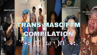 Trans MASC/FTM compilation (ゝω・´) (tips, diversity, plus size)