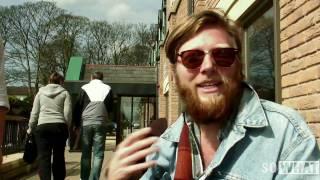 On the road with Delta Spirit