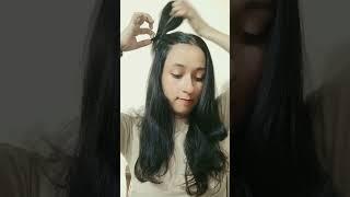 Rubber band hack II #hack #hairstyles #hairhacks #hairtutorial #tutorial #ytshorts #viralhacks