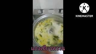 #แกงเขียวหวานไก่ #ยายwandee ชาแนล ลำๆจ้าว