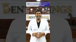 வகை வகையா இருக்கே! - 5 Rare Types of Tooth Cavity | Denta Kings | Dr. Karthikeyan