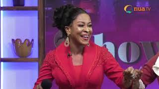 Watch Rev Lady Mavis Asante Powerful Praise on Onua Showtime