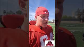 FCS Rimington winner Reid Williams left Chattanooga for Las Vegas! | UNLV's new center explains why