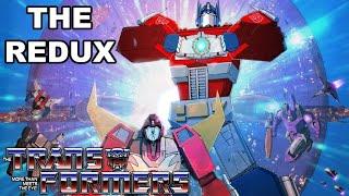 Transformers G1 Returns! "The Redux" Full Story Arc! Episodes 99 - 101 (Fan-made Continuation of G1)