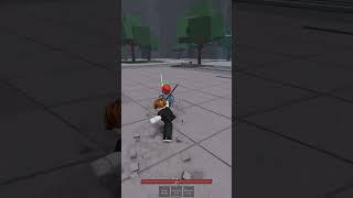 Easy Martial Artist Combo || The Strongest Battlegrounds #roblox