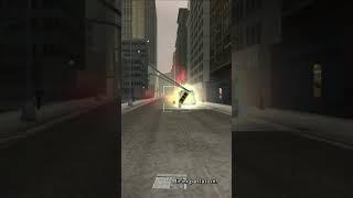 Biraz Fazla Basit Oldu Sanki - GTA Liberty City Stories #shorts #gta #oyun
