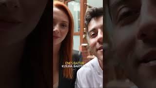 Ecenaz ve Enesin aşkı #shorts