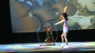 chinese acrobatic show
