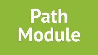 Path Module in Node.js