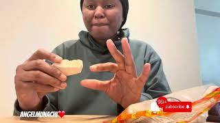 Calaba and Kaolin best Clay eating video (Nzu and Ulo) #asmr #youtube #crunch