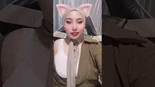 BIGO live hot hijab Boba bunda