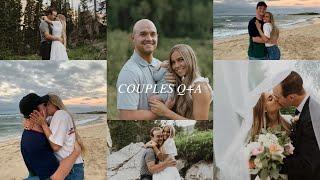 COUPLES Q+A