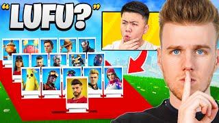 Fortnite GUESS WHO vs Vindooly!