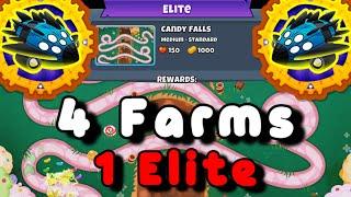 BTD6 Vortex Elite | No Monkey Knowledge | Boss Tutorial