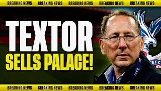 BREAKING NEWS Textor Sells His Shares in Crystal Palace! Palace Set For Europa League? Forest News