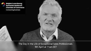 Grow Your Sales - Invitation to webinar 9th April 2021