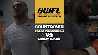 WFL 5: Champion vs Champion: Errol Zimmerman vs Murat Aygun