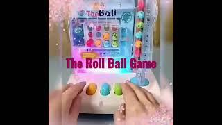 The roll ball game #youtubeshorts #youtube #ytshorts #ballgames @toysmetro