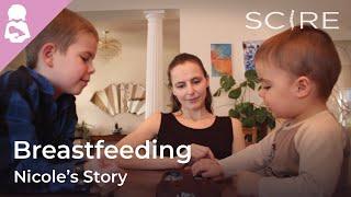 Breastfeeding After Spinal Cord Injury: Nicole's Story