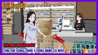 TẬN THẾ SÓNG THẦN BA TRIỆU NĂM CÓ MỘT Full Trọn Bộ | Hoạt HìnhA Sinh Tồn Tận Thế | Tiểu Hinh Review