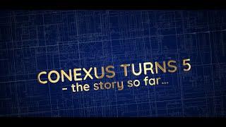 Conexus Studio: Reflecting on 5 Years of Transformative Office Design and Build