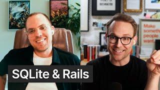 Ruby on Rails + SQLite with Stephen Margheim