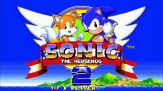 Sonic 2 OST - Emerald Hill Zone