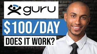 How To Make Money With Guru.com For Beginners (2024)